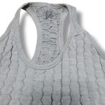 Athleta Top Size XS Women's Tank Top Racerback Top Ribbed Activewear Athleisure Athletic Photo 3