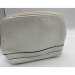 YM & Coco white cosmetic bag White Photo 1