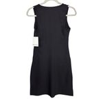 Soybu Sport Womens XS Black Casual Sleeveless Dress With Pockets NWT Knee Lengt Photo 6