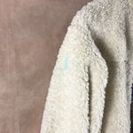 BLUE REVIVAL Sherpa & Denim Jacket MEDIUM Photo 7