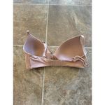 SKIMS  Wireless Form Lightly Lined Bra Size 32C Clay Photo 5