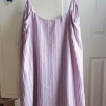 BCBG MAXAZRIA LILAC DRESS Photo 0