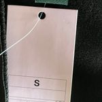 Wild Fable NWT- Stunning black faux leather dress, back zipper, adjustable straps, excellent condition, size small Photo 8