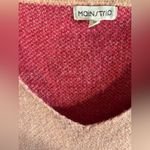 Main Strip Lips print sweater in size M •  Photo 1