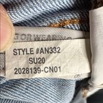 Madewell Women's Cali Demi Boot Jeans in Light Blue Size 31 Photo 14