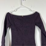 Reiss Tinsel Fit & Flare Dress Size US 0 Photo 5