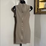 Fore Medium Bodycon Sleeveless Dress Photo 1