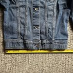 Austin Clothing Co Woman's Medium Jean Jacket‎ Blue Photo 4