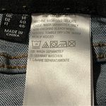 Susan Graver  Regular Straight Leg Denim Jeans Medium‎ Wash Size 10 Stretch Mom Photo 7