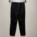 Lululemon On the Fly 7/8 Pant, Black | Size 4 Photo 3