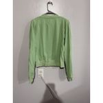 Ei8ht Dreams Women's Pistachio Green Crewneck Size M Cropped Size M Photo 6