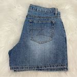 Vintage 90’s/ Y2K Zena Medium Wash Denim Shorts 10 Photo 1