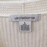 Liz Claiborne FINAL MARKDOWN Ladies  cotton sweater small Photo 3