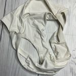 Tavik White Coco Scoop neck bikini top and bottoms Large / XL Photo 9