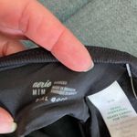 Aeropostale aerie Halter Tie Back Textured Bikini Top Size M Photo 3