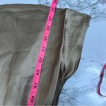 Sies Marjan NWT  silk shell tank top clay tan Sz 6 Photo 3