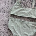 VICI Taylor Scoop Swim Bikini Aloe Photo 7