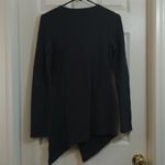 Marc New York MNY -  Women's Thermal Tunic Charcoal Long Sleeve Blouse Size Med Photo 3