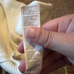 Nasty Gal NWT  back together open back sweater top Photo 8