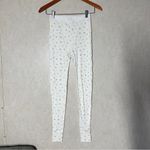 SKIMS Women’s Cotton Rib Cropped Tank Tops XXS & Legging XS Marigold Rosebud Photo 7