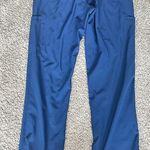 Med couture Navy Blue Scrub Pants Photo 1