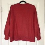 Ann Taylor LOFT Henley Sweater - Size M Photo 3