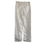 H&M ✨ WHITE WIDE ULTRA HIGH SZ 6 WHITE JEANS✨ Photo 2