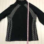 Coldwater Creek  Black and Gray Tracksuit Photo 10