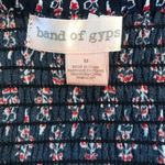 Band of Gypsies Floral Crop Top Size M Photo 4