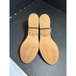 Musse & Cloud Anthropologie  Ainhoa Black Leather Lace Crochet Ankle Boots Size 9 Photo 4