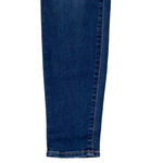 Old Navy Old‎ Navy Womens Rockstar Jeggings Size 0 Blue Denim Distressed Stretch 26X29 Photo 2