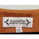 Nanette Lepore V-neck Button Midi Dress Photo 1