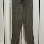 C&C California Army Green Cargo Pants Photo 1