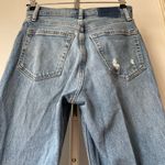Abercrombie & Fitch  Light Blue Denim Jeans Curve Love 26 Photo 5