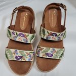 Anthropologie  Emily Slingback Sandals Photo 2