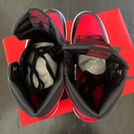 Nike Jordan NIB  1 Retro High OG Satin Bred 2023 Photo 6