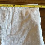 Brooks Brothers  White 100% Cotton Print Lined Shorts 3 1/2” inseam Size 14 Photo 3