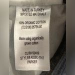 AGOLDE Parker Vintage Jean Shorts Size 25 Medium Blue Raw Hem Photo 11