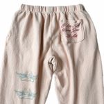 Boys Lie Cherub Angel I Am Not Where You Left Me Cotton Joggers Size Small Photo 4