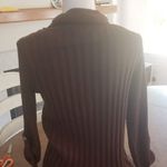 Dress Barn / Medium / Brown Cardigan Photo 4