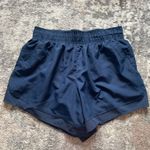 Athletic Works Running Shorts Navy Blue Size M (8-10) Photo 0