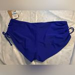 Hobie Women’s  XL Sapphire Cinch Hot Pant Swim Bikini Bottom NWT Photo 1