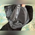 Vintage 90s Patra black velvet cropped evening bolero shrug, size 12 Photo 8