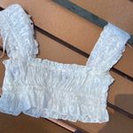 Princess Polly Princess Polly White CARLITA TOP Photo 5