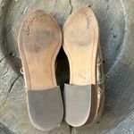 Sam Edelman  oxford wingtip sneaker shoes Jerome gold leather women's 8 Photo 1