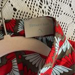 Tiffany Ann Red & Blue Mod 60's style dress Size Small Photo 2