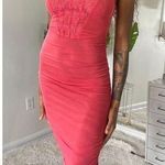 Free People Corset-Is Convertible Mesh Bodycon Dress Size S. B-5 Photo 0