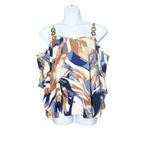 SheIn  Curve Cold Shoulder Top size‎ 3XL Photo 1