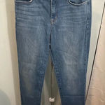 Hudson Jeans . Woman’s size 28. Style - Natalie Midrise slim boyfriend - GUC Photo 0