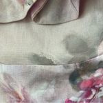 Zimmermann NWT  Crush Frill Mini Dress in Pink Floral Photo 6